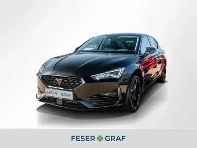 Gebraucht Cupra Leon 150 PS (110 kW) 2023 Schwarz Limousine