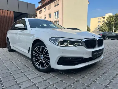 Gebraucht BMW 520