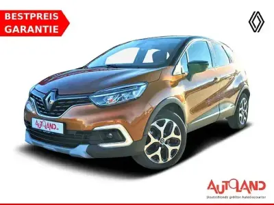 Gebraucht Renault Captur Intens 131 PS (96 kW) 2019 Orange SUV