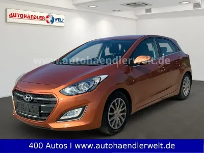 Gebraucht Hyundai i30
