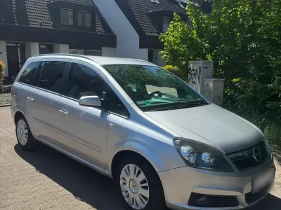 Gebraucht Opel Zafira 140 PS (102 kW) 2007 Van / Kleinbus