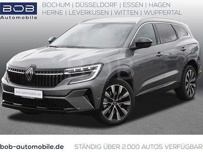 Gebraucht Renault Espace Techno 200 PS (147 kW) 2024 Grau SUV