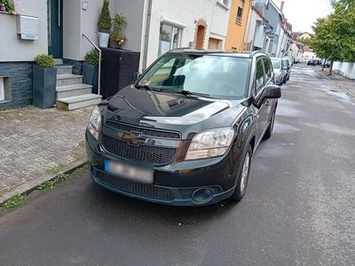 gebraucht Chevrolet Orlando DIESEL