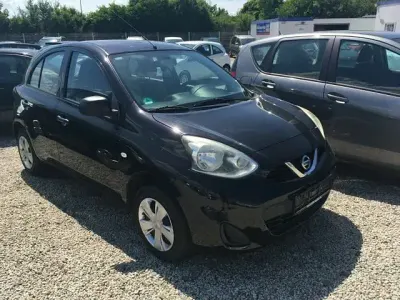 Gebraucht Nissan Micra