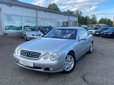 Mercedes CL500