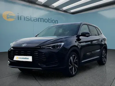 Usata MG ZS Luxury 197 CV (144 kW) 2026 Nero SUV