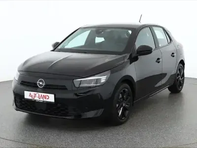 Gebraucht Opel Corsa 101 PS (74 kW) 2024 Schwarz Kleinwagen