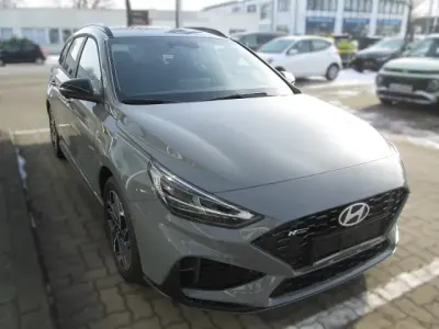 Neu Hyundai i30 N Line 150 PS (110 kW) 2026 Grau Kombi