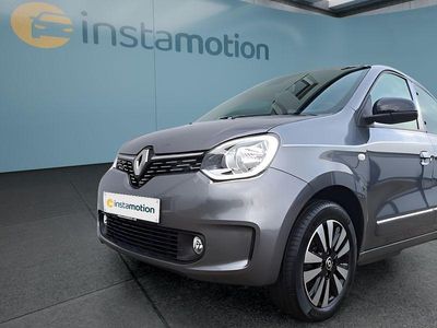 Gebraucht Renault Twingo 60 kW (82 PS) 2023 Grau Kleinwagen