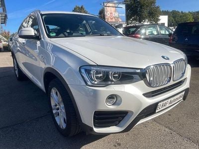 Weiß Gebraucht 2016 BMW X4 Advantage SUV | 19.300 € (Guter Preis)