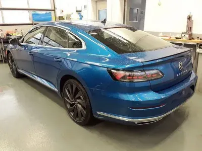 Neu VW Arteon R-line 320 PS (235 kW) 2026 Blau Kombi