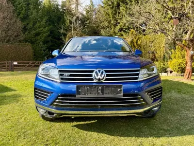 Gebraucht VW Touareg
