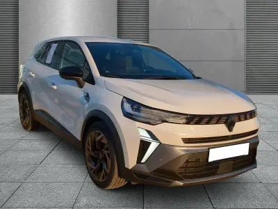 Gebraucht Renault Symbioz Esprit Alpine 143 PS (105 kW) 2025 Perlmuttweiß SUV