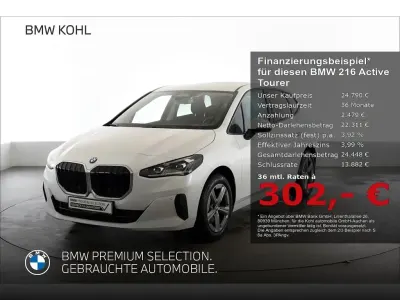 Gebraucht BMW 216 Active Tourer