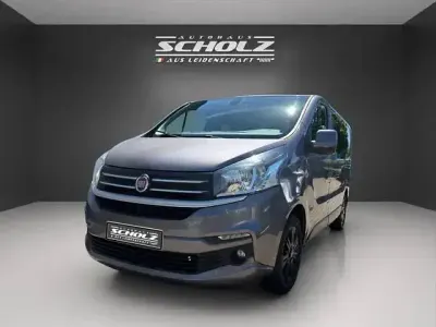 Gebraucht Fiat Talento