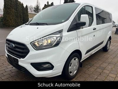 Gebraucht Ford Transit Trend 131 PS (96 kW) 2021 Weiß Kombi