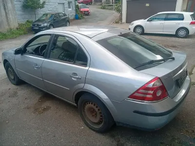 Gebraucht Ford Mondeo