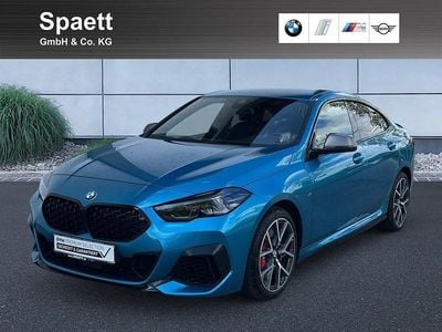 Occasion BMW M235 Sport Line 306 PK (225 kW) 2023 Blauw Coupé