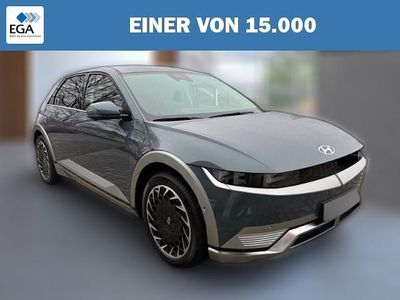 Metallic Gebraucht 2022 Hyundai Ioniq 5 SUV | 34.450 € (Etwas zu teuer)