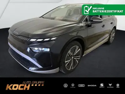 Gebraucht Skoda Enyaq iV