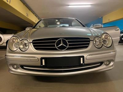 Mercedes CLK240