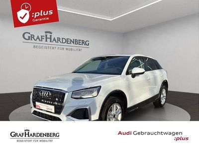 Weiß Gebraucht 2024 Audi Q2 Advanced Plus SUV | 29.555 € (Fairer Preis)
