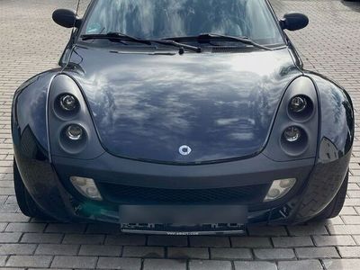 gebraucht Smart Roadster 452 Cabrio Coupe