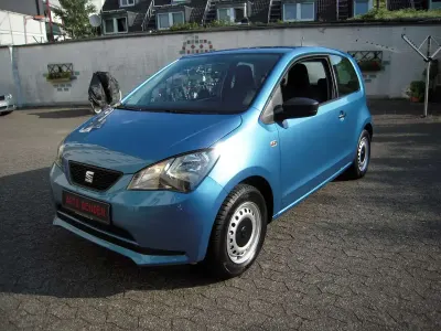 Gebraucht Seat Mii