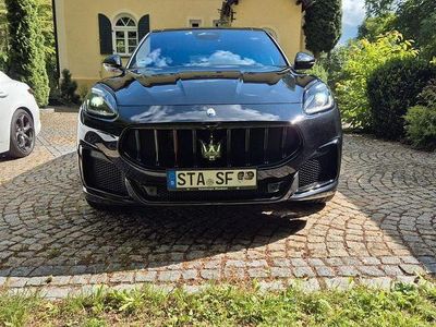 Maserati Grecale