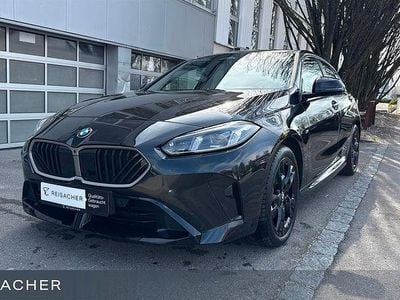 Usata BMW 120 M Sport 170 CV (125 kW) 2024 Nero Utilitaria