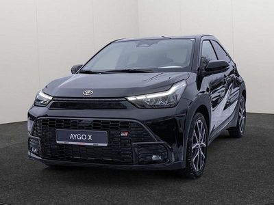 Neu Toyota Aygo X Sport 116 PS (85 kW) 2026 Schwarz SUV