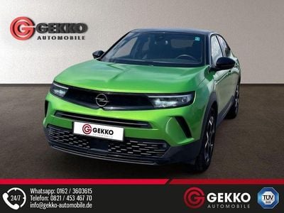 Grün Gebraucht 2023 Opel Mokka Ultimate SUV | 18.849 € (Guter Preis)