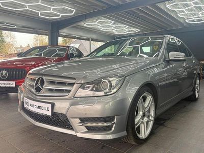 Gebraucht Mercedes C350 AMG 265 PS (194 kW) 2011 Grau Limousine