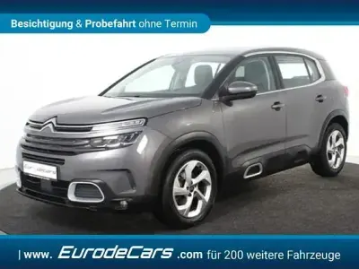 Gebraucht Citroën C5 Aircross Feel 131 PS (96 kW) 2021 Grau SUV