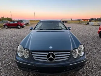 Gebraucht Mercedes CLK320
