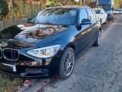 gebraucht BMW 116 f20