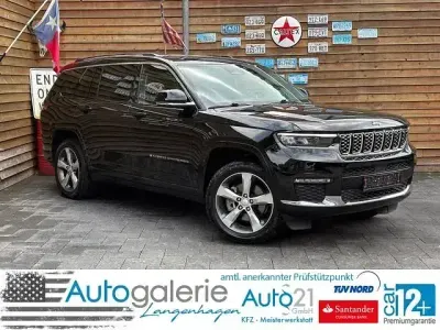 Gebraucht Jeep Grand Cherokee