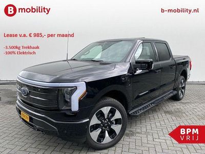 Gebraucht Ford F-150 Platinum 589 PS (433 kW) 2023 Schwarz Pickup