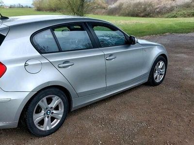 gebraucht BMW 116 i BJ 2010 122 PS