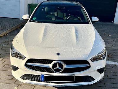 Mercedes CLA180 Shooting Brake