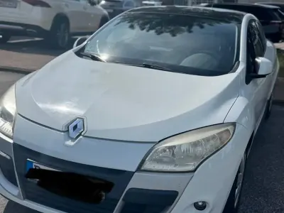 Gebraucht Renault Mégane Coupé