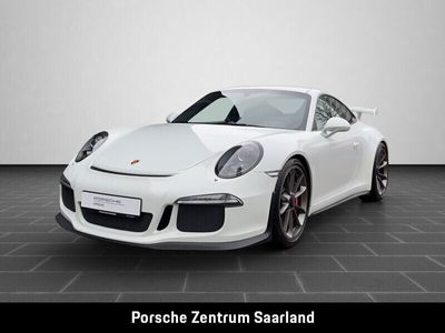 gebraucht Porsche 911 GT3 991 (911)90l,Schalensitz,Lift,PDLS,