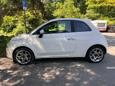 Gebraucht Fiat 500