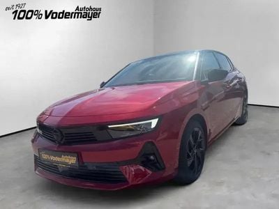 Usata Opel Astra GS Line 131 CV (96 kW) 2023 Rosso Berlina