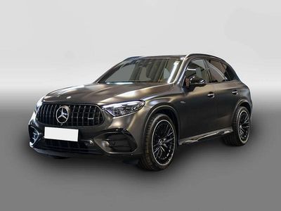 Gebraucht Mercedes GLC43 AMG AMG 421 PS (309 kW) 2024 Schwarz SUV