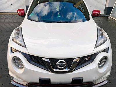 Second-hand Nissan Juke Nismo RS Nismo RS 213 CP (156 kW) 2018 Alb SUV