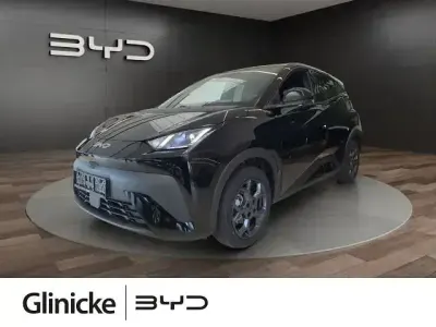 Occasion BYD Dolphin Surf Comfort 114 kW (156 ch) 2025 Noir Citadine