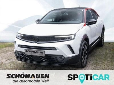 Gebraucht Opel Mokka-e GS Line 100 kW (136 PS) 2022 Weiß SUV