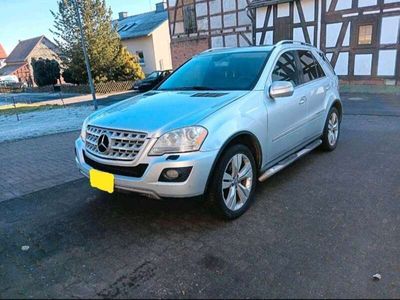 gebraucht Mercedes ML350 4Matic 7G-TRONIC