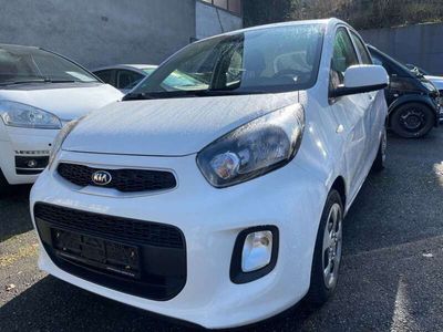 gebraucht Kia Picanto 1.0 Sensation Klima 8xbereift 30.000km